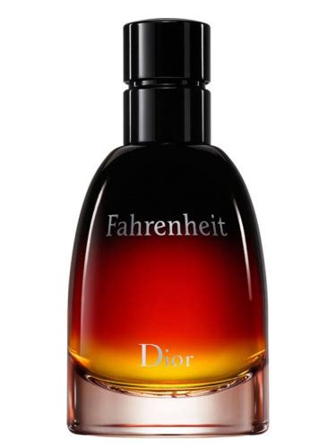 fahrenheit profumo eau de parfum